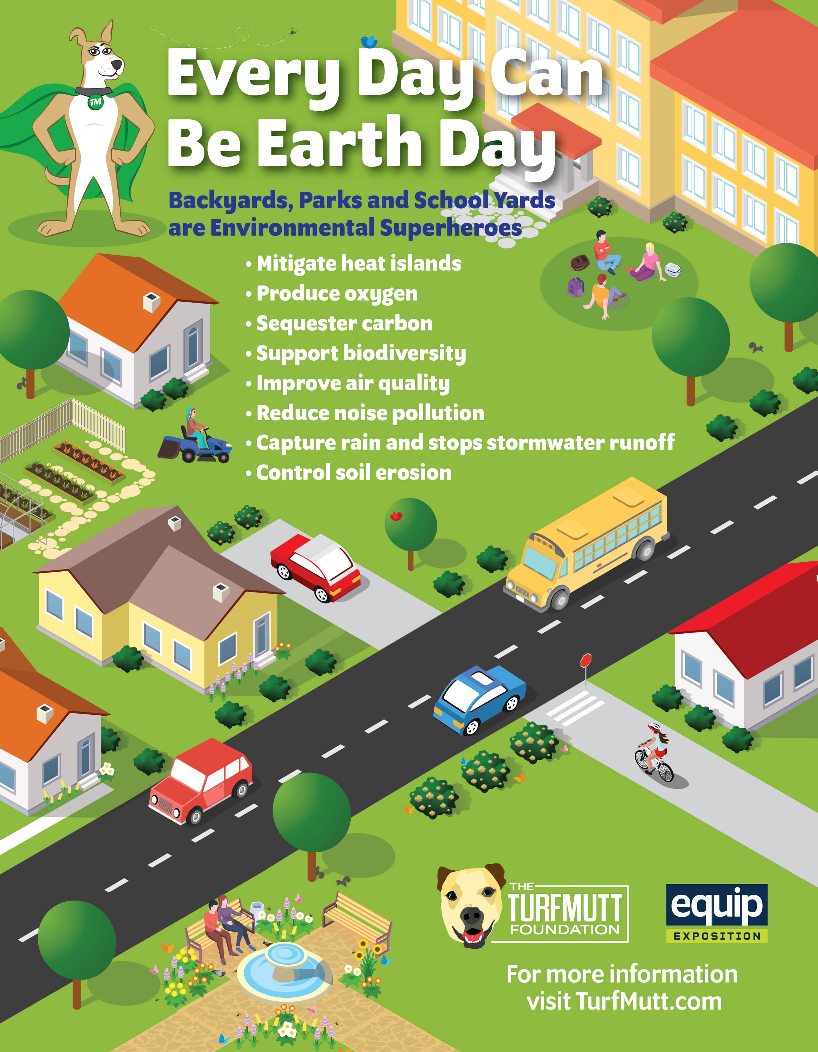 Every Day Can Be Earth Day